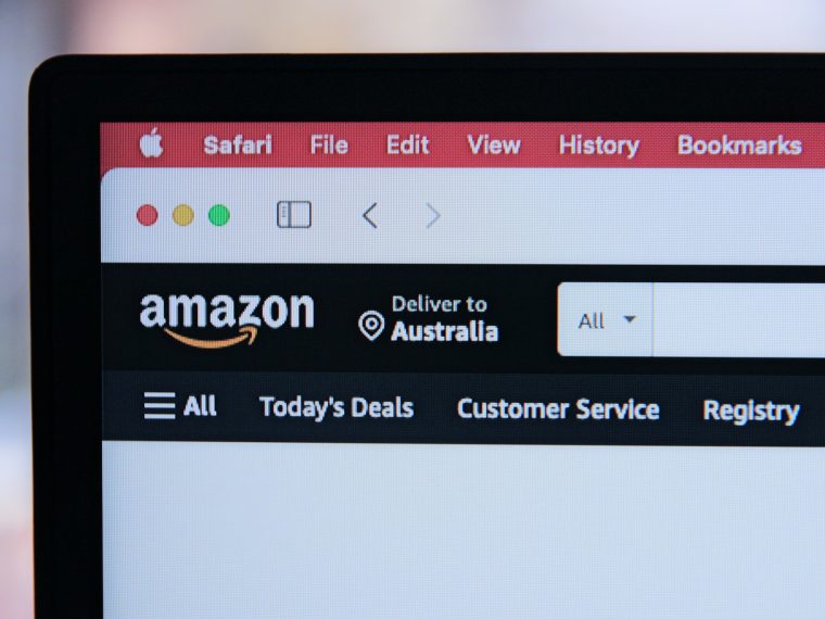 Appellate Amazon Amazon lazarus Los Angeles Times