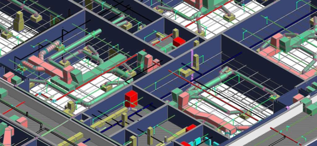 How MEP Coordination in BIM is Transforming Construction