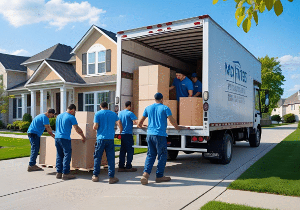 How to Verify the License and Credentials of Movers in Orange County