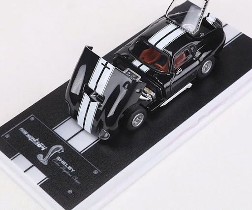 From Playroom to Showroom: The Growing Appeal of High-End Toy Cars