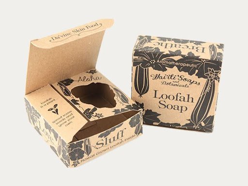 Kraft Soap Boxes: A Natural Choice for Eco-Friendly Packaging