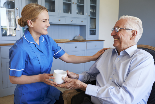 How to Talk to Your Parents About Starting Companionship Home Care