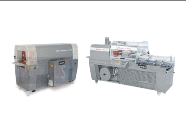Automatic Side Sealing Machine With Energy-Saving Technology
