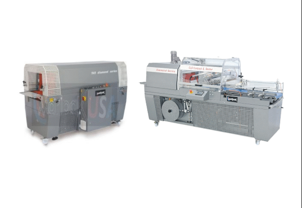 Automatic Side Sealing Machine With Energy-Saving Technology