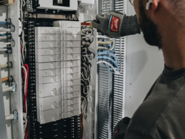 Why Older Homes Often Require An Electric Panel Upgrade