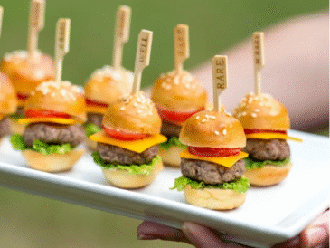 Building Flavor-Forward Sliders Party Food for Unforgettable Gatherings