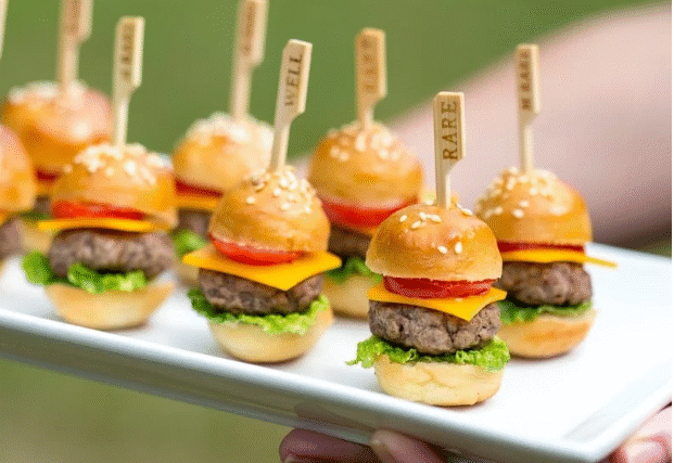 Building Flavor-Forward Sliders Party Food for Unforgettable Gatherings Building Flavor-Forward Sliders Party Food for Unforgettable Gatherings