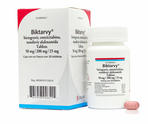 Biktarvy: Tratamiento moderno contra el VIH con alta eficacia y buena tolerancia Biktarvy: Tratamiento moderno contra el VIH con alta eficacia y buena tolerancia