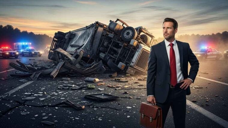 Do You Need a Truck Accident Attorney After a Truck Accident?