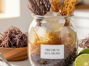Skin, Gut, and Beyond: Surprising Ways Sea Moss Supports Health