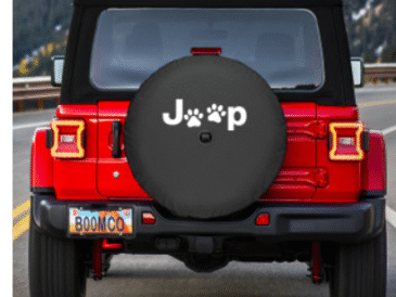 How Vinyl Spare Tire Covers Add Functionality and Personality to Your Ride How Vinyl Spare Tire Covers Add Functionality and Personality to Your Ride