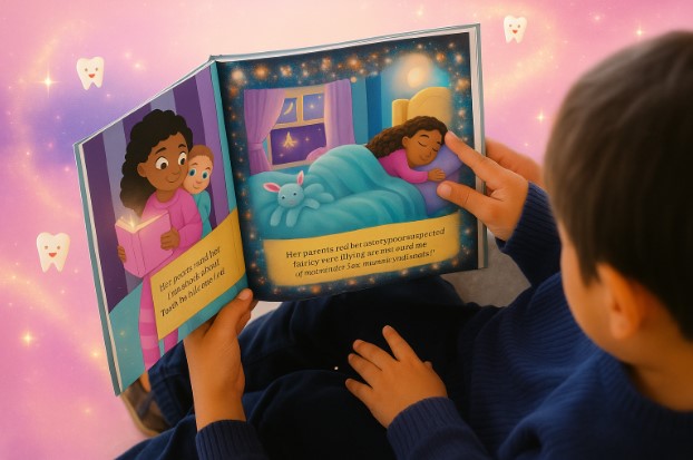How Tooth Fairy Children’s Books Make Losing Teeth Fun How Tooth Fairy Children’s Books Make Losing Teeth Fun