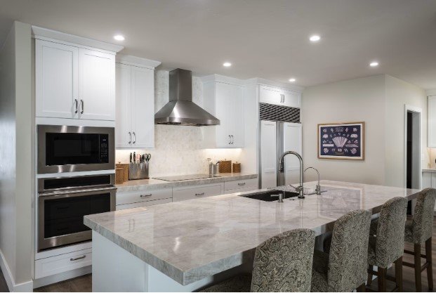 Non-Porous Kitchen Worktops Quartz: Why It Matters For Hygiene Non-Porous Kitchen Worktops Quartz: Why It Matters For Hygiene