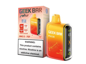 The Role Of Adjustable Airflow In The Geek Bar Pulse 15000 Disposable Vape The Role Of Adjustable Airflow In The Geek Bar Pulse 15000 Disposable Vape