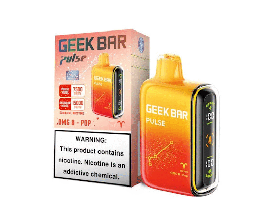 The Role Of Adjustable Airflow In The Geek Bar Pulse 15000 Disposable Vape The Role Of Adjustable Airflow In The Geek Bar Pulse 15000 Disposable Vape