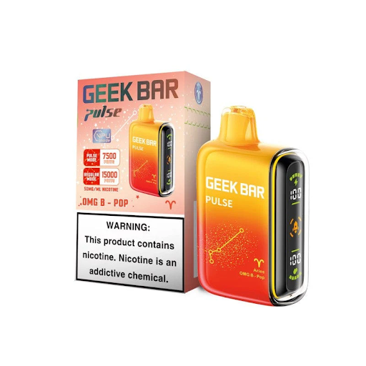 The Role Of Adjustable Airflow In The Geek Bar Pulse 15000 Disposable Vape