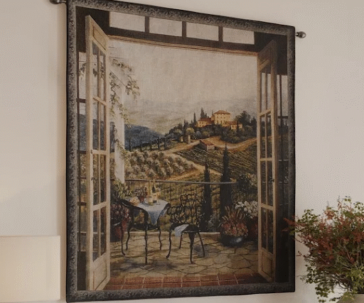 How to Choose the Perfect Artistic Tapestry for Your Home Decor