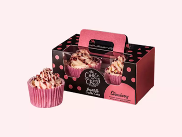 Custom Cupcake Boxes: Sweet Packaging for Your Elegant Creations