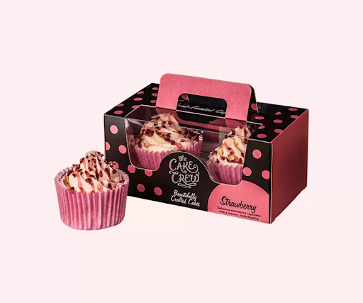 Custom Cupcake Boxes: Sweet Packaging for Your Elegant Creations