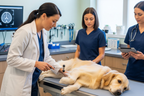 Recognizing the Signs That Your Dog May Need Neurosurgery Recognizing the Signs That Your Dog May Need Neurosurgery