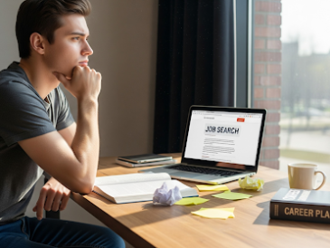 What They Don’t Teach You About Your First Job Search