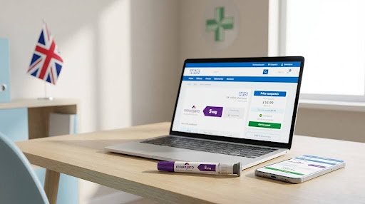 Buy Mounjaro Online UK: A Complete Price Comparison Guide Across Pharmacies