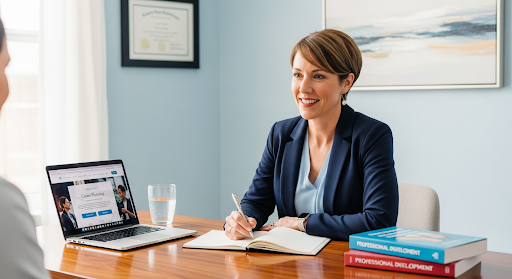 Why Career Crossroads Can Lead to Smarter, More Confident Choices