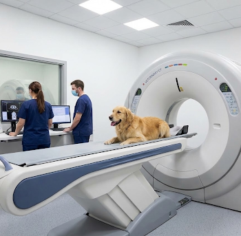 How Can Veterinary CT in Maryland Help Your Pet?