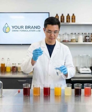 Why Hire a Drink Formulation Expert for Your Brand?
