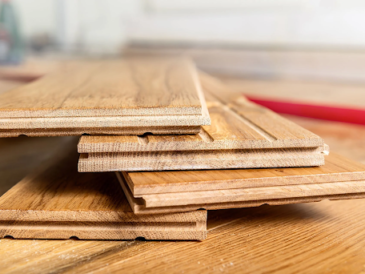 What Does ‘Prefinished’ Actually Mean? How Factory-Finished Hardwood Flooring Is Made What Does ‘Prefinished’ Actually Mean? How Factory-Finished Hardwood Flooring Is Made