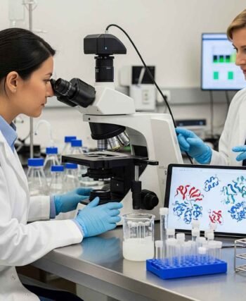 Why Does Your ELISA Testing Kit Show Signal In Blank Wells?
