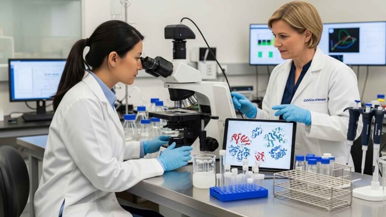 Why Does Your ELISA Testing Kit Show Signal In Blank Wells?