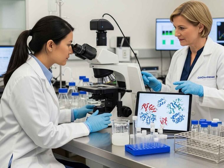Why Does Your ELISA Testing Kit Show Signal In Blank Wells?
