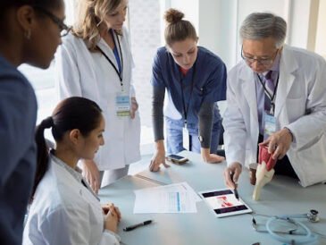 Building a Rewarding Healthcare Career Through Professional Training Building a Rewarding Healthcare Career Through Professional Training