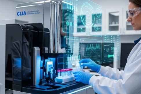 How CLIA Diagnostic Kits Enhance Accuracy in Clinical Testing How CLIA Diagnostic Kits Enhance Accuracy in Clinical Testing