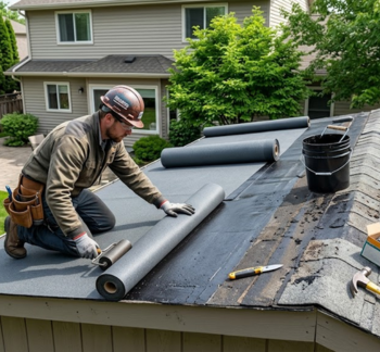 Can You Install Roll Roofing Over Existing Roofing? Pros and Cons Explained