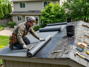Can You Install Roll Roofing Over Existing Roofing? Pros and Cons Explained