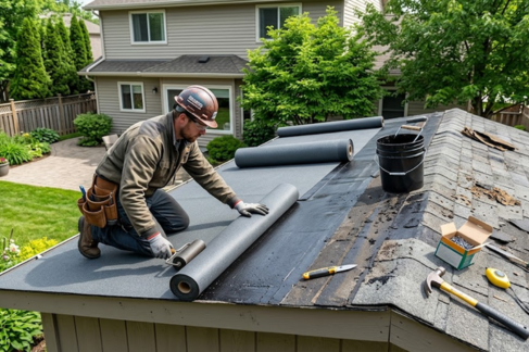Can You Install Roll Roofing Over Existing Roofing? Pros and Cons Explained