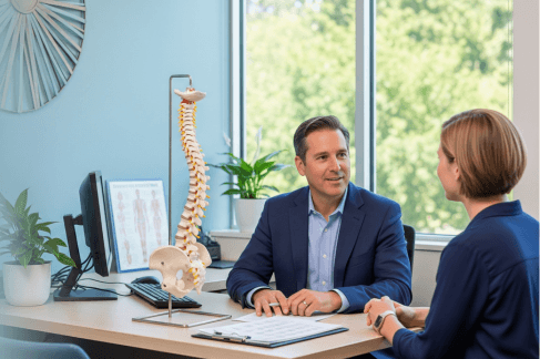 Things to Consider When Choosing a Chiropractor in Kirkland