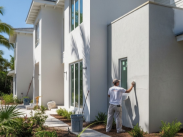 How to Choose a Reliable Contractor for Stucco Installation in Sarasota, FL