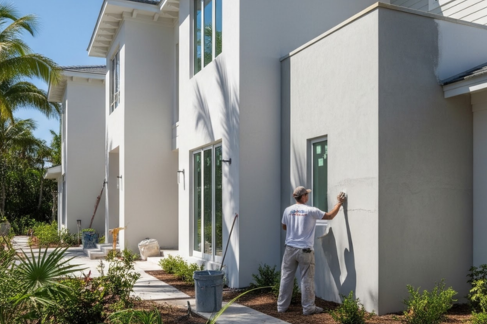How to Choose a Reliable Contractor for Stucco Installation in Sarasota, FL