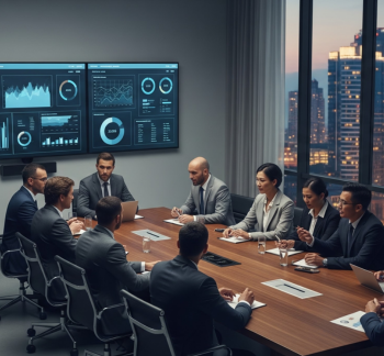 What Strategic Business Advisory Really Looks Like Inside a Growing Company