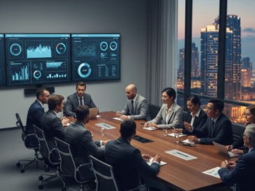 What Strategic Business Advisory Really Looks Like Inside a Growing Company