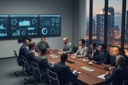 What Strategic Business Advisory Really Looks Like Inside a Growing Company