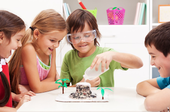 How Creative Online Activities Build Skills in Young Learners