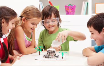 How Creative Online Activities Build Skills in Young Learners How Creative Online Activities Build Skills in Young Learners