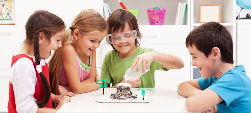How Creative Online Activities Build Skills in Young Learners How Creative Online Activities Build Skills in Young Learners