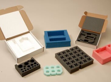 Packaging Inserts for Better Product Protection