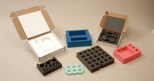 Packaging Inserts for Better Product Protection