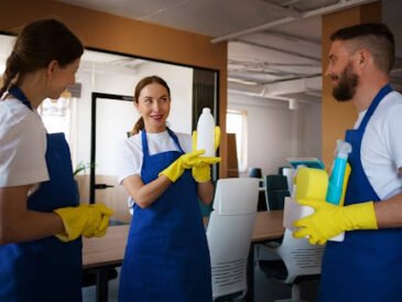 What Services Should the Best Cleaning Company Offer?